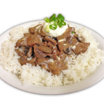 Cutout - Beef Strog
