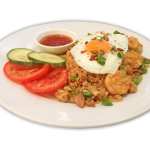 Cutout - Nasi Gorang